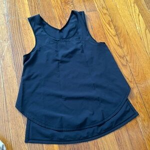 Lululemon athletic tank top